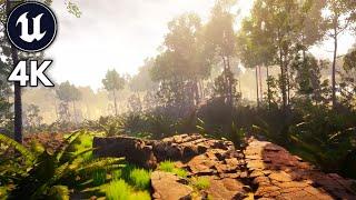 UE4 My Level Design Showcase 2022 | 4K Made In Bangladesh Game Level Design Power Of Unreal Engine 4