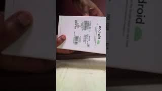 unboxing oppo A15