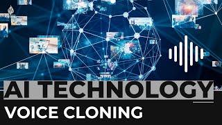 Voice cloning AI technology presents risks and opportunities