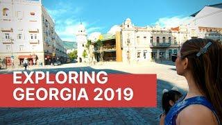 Exploring GEORGIA 2019 //  TRAVEL VLOG  //  GoPro Hero 7 Black