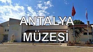 Antalya Müzesi - Dr. Murat