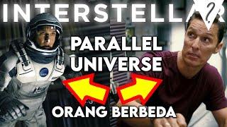 Interstellar - Sebenarnya Parallel Universe