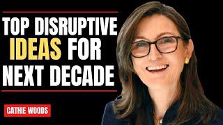 Disruptive Innovation: Five Big Ideas of 2022 - Cathie Woods