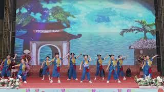 Nhảy hiện đại “ Trạng Tí “ - TTNK Tài Năng Việt #tainangviet #múa #danckids #dancecover