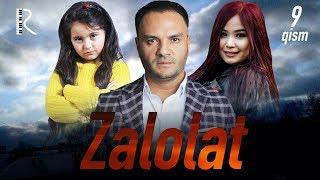 Zalolat (o'zbek serial) | Залолат (узбек сериал) 9-qism #UydaQoling