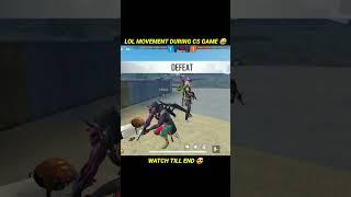 Taking Revenge with Angry  Opponent || lol moment  with me #lakagaming #freefire #shorts