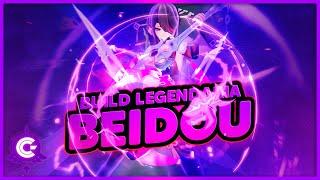 BUILD LEGENDARIA de BEIDOU (Actualizada) - Genshin Impact