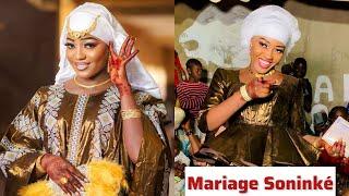 Mariage soninké de Dama Diakho Mme Diabira à Kounghany | abonnez-vous