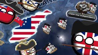 What if the USA Declared Independence in 1699?︱MEGA CAMPAIGN (1) Empire Mod Hoi4