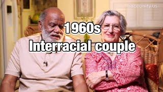 LIFE AS AN INTERRACIAL COUPLE IN 1960s ~ INTERRACIAL LOVE STORY ️