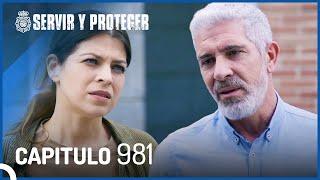 Servir Y Proteger Capitulo 981 Completo