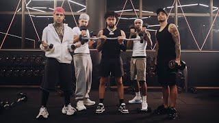 Kawe, Cjota, Tchelo e Menor MC - BB ATLETA ‍️ (Clipe Oficial) | Prod. Marquinho no Beat