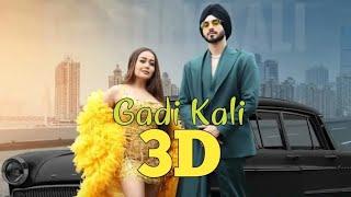 Gaadi Kaali Song 3d booster I Neha Kakkar IRohanpreet Singh IRaees I Saga Sounds