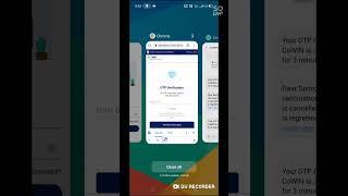 How to  register and solve otp problem of cowin app