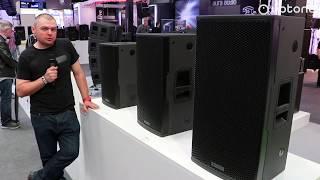 Nowości dB Technologies na Prolight+Sound 2018: