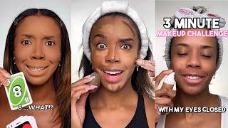 CUTE  or FAIL?  TIKTOK MAKEUP CHALLENGES