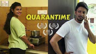 Award Winning Hindi Short Film | Quarantime- The Mysterious Girl | Suspense Thriller | SixSigmaFilms