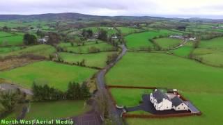 Trillick Northern Ireland 2016 Dji Inspire NWAM