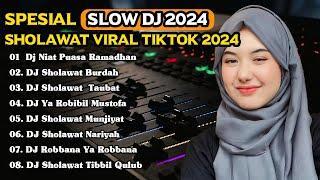 DJ SHOLAWAT ALBUM VIRAL TIKTOK TERBARU 2024 | DJ RELIGI VIRAL FULL BASS | DJ SHOLAWAT VIRAL TERBARU.