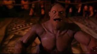 Mortal Kombat - Goro vs Everybody!!!