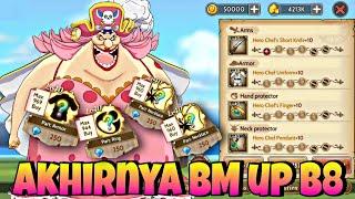 CP Naik Drastis !! Hal Yang Perlu Dilakukan Saat Level 40 - One Piece Burning Will (ENG)