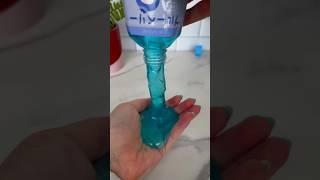 water slime from Shein review 🫐