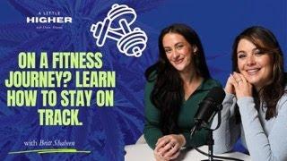 Fitness & Busy Seasons with Britt Shaheen | Ep 440