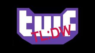 TWF TL:DW - Week 1 | Twitch Wrestling Federation | Colonel MPK