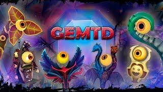 GEM TD \ Гайд как играть \ Кастомки Dota 2 \ 29 волн