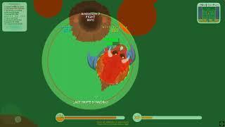 mope.io 1v1 with feel like 0ms