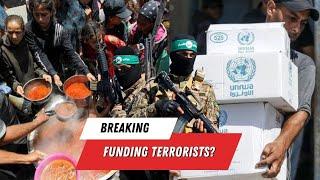 UNRWA Sued For Funding Terrorism