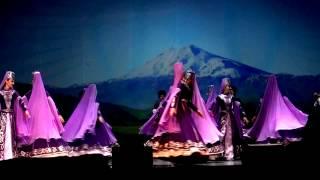 Balkar -Dance-Балкарский (Caucasus)