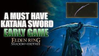 Elden Ring | A Must Have EARLY Weapon in Shadow of the Erdtree DLC (PS5 Gameplay)