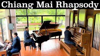 "Chiang Mai Rhapsody"  Piano Music by David Hicken