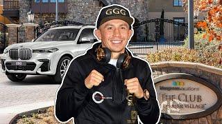 GGG – Как Живет Геннадий Головкин и Сколько Он Зарабатывает