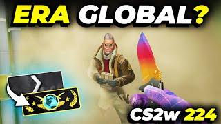 Era GLOBAL ELITE acest jucator ??? - CS2w EP.224