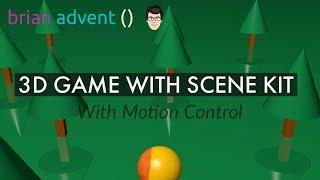 iOS Swift 4 Tutorial: Create a Cool 3D Game with Scene Kit