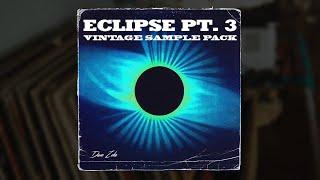 FREE VINTAGE SAMPLE PACK, "ECLIPSE 3" (Soul Samples, Jazz Samples, Free Sample Pack, Chill Samples)