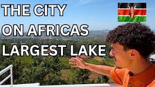 Kenya’s City on Africas Largest Lake: Exploring Kisumu  (Kenya Travel Vlog, Part 4)