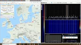 [Sporadic-E] OIRT 65.90 Radio Rossii Veselovka RUS Kaliningrad 1509 km