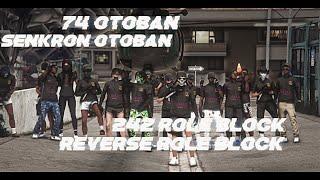 TEK VİDEO 2 OTOBAN 2 ROLEBLOCK #mdrp #707