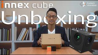 Unboxing Innex Cube- 4K 360° AI Conference Camera  | FunTech Innovation