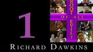 Richard Dawkins - The Root of All Evil? - Part 1: The God Delusion [+Subs]