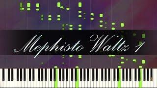 Mephisto Waltz No.1 // LISZT