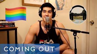 ASMR | My Gay Coming Out Story (Whisper)