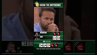 Difference Phil Ivey 52 #poker