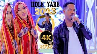 IIDLE  YARE | SOSOCO CABAAR | NAJMO  MAXAMED AROOSKII QARNIGA OFFICIAL MUSIC VEDIO 4K 2023