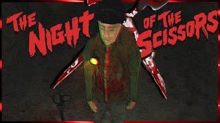 NEW FEAR UNLOCKED | The Night Of The Scissors