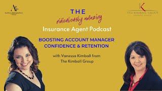 Being Confident With Insurance: Ridiculously Amazing Insurance Podcast With The Kimball Group