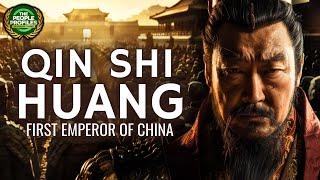 Qin Shi Huang - The First Emperor of China Documentary